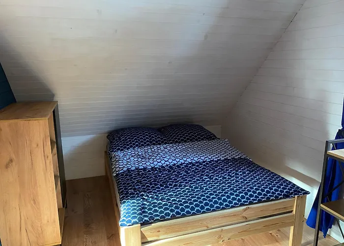 Domki Ze Hej Bieszczady