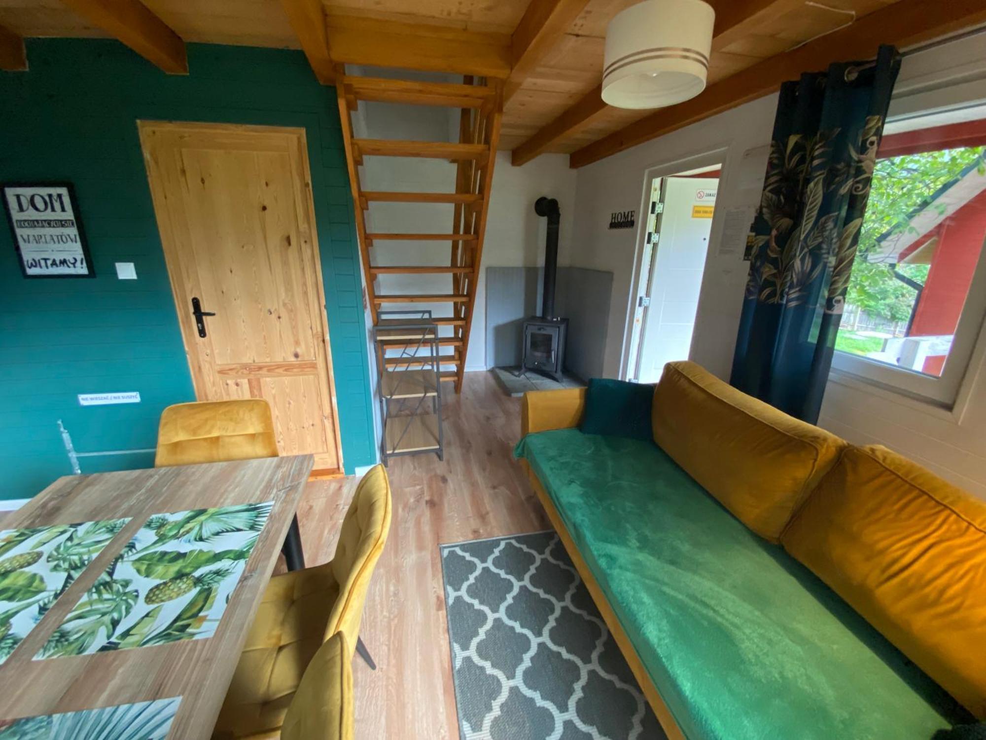 Chalet Ze Hej Bieszczady *