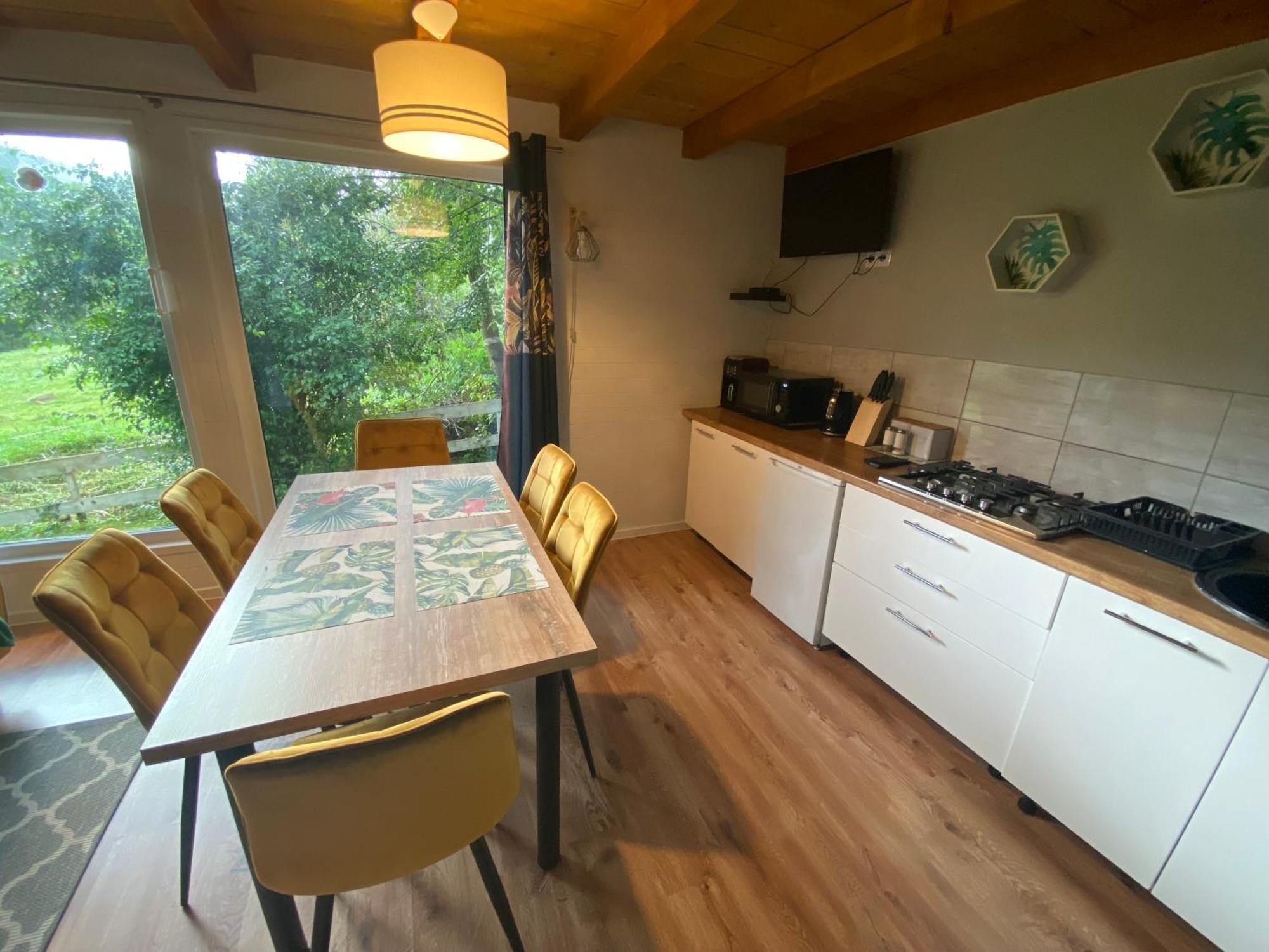 Chalet Ze Hej Bieszczady