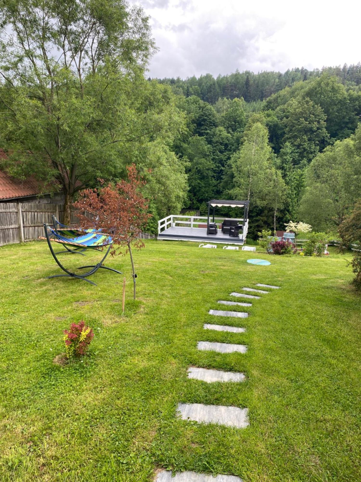 Ze Hej Bieszczady Chalet