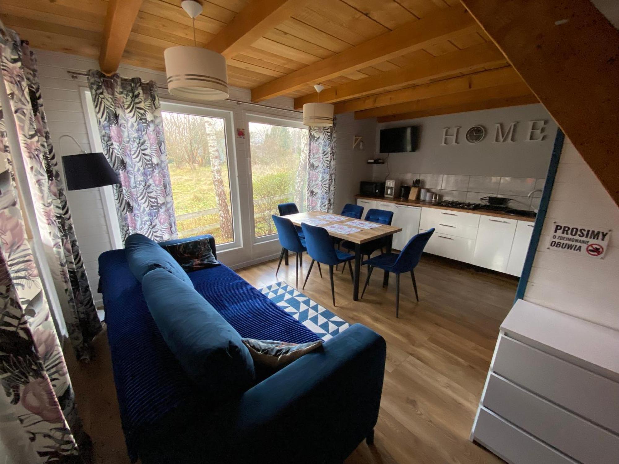 Ze Hej Bieszczady Chalet